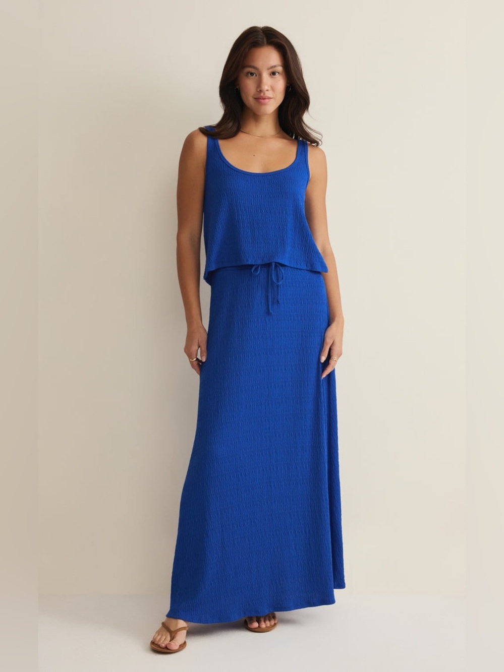 NWT Z Supply Idris Maxi Skirt